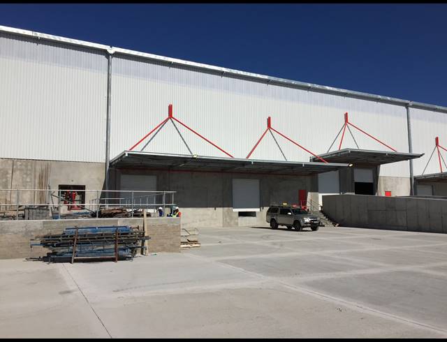 7,572M² WAREHOUSE TO LET IN BELLVILLE SOUTH INDUSTRIA